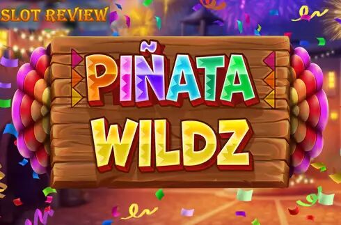 Pinata Wildz slot